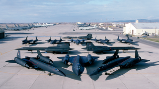 SR-71 Parking: Like Car Parking, But More Awesome